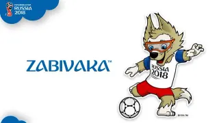 Zabivaka The Wolf meme card, rare rarity