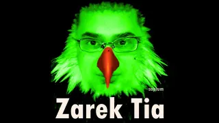 Zarek Tia meme card, common rarity