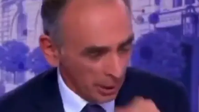 Carte meme Zemmour qui tousse, rareté commune