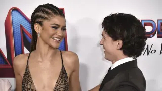 Zendaya Laugh meme card, common rarity