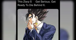 Carte meme Zlarping, rareté commune