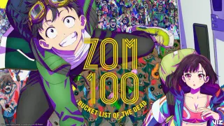 Carte meme Zom 100: Bucket List of the Dead, rareté commune