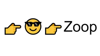👉😎👉 Zoop! meme card, rare rarity