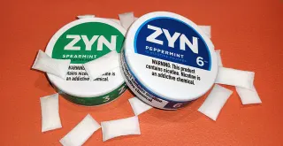 Zyn meme card, common rarity