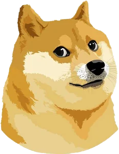 Doge, le héros de Doge Road